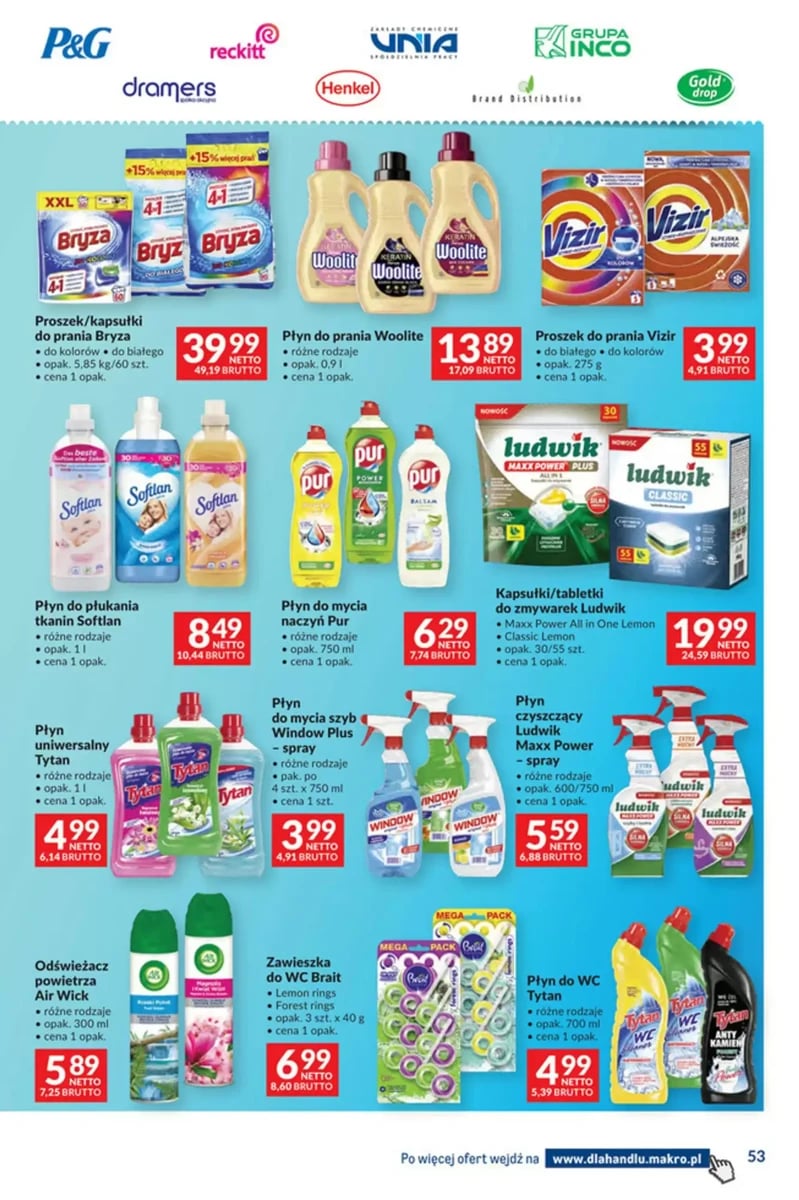 Strona 53 z gazetki Makro