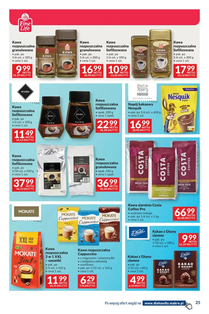 Strona 25 z gazetki Makro