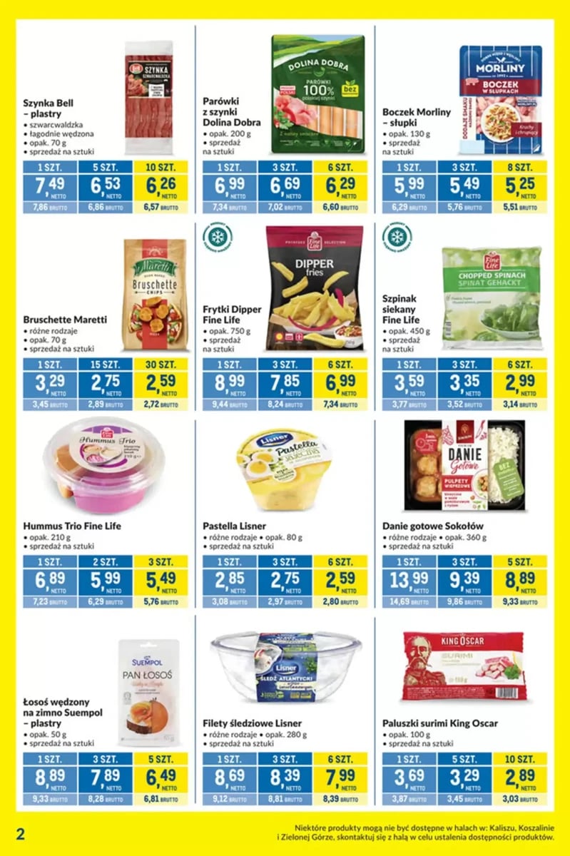 Strona 2 z gazetki Makro
