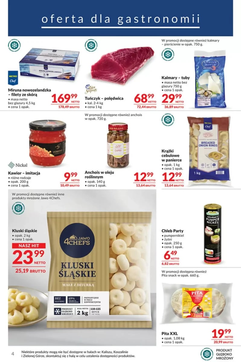 Strona 4 z gazetki Makro