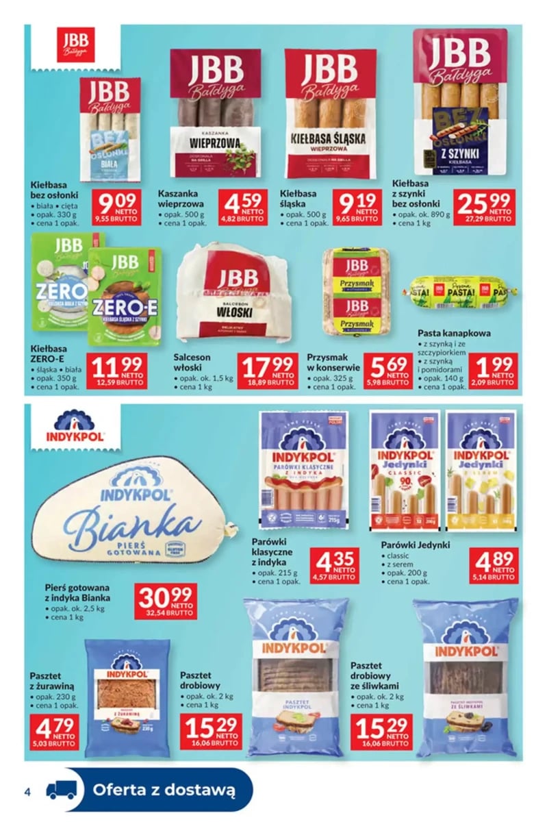 Strona 4 z gazetki Makro