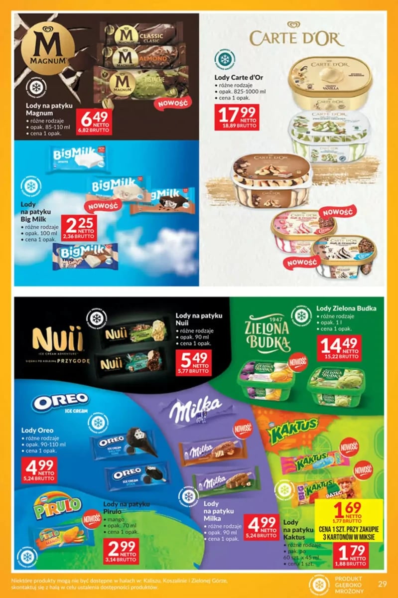 Strona 29 z gazetki Makro