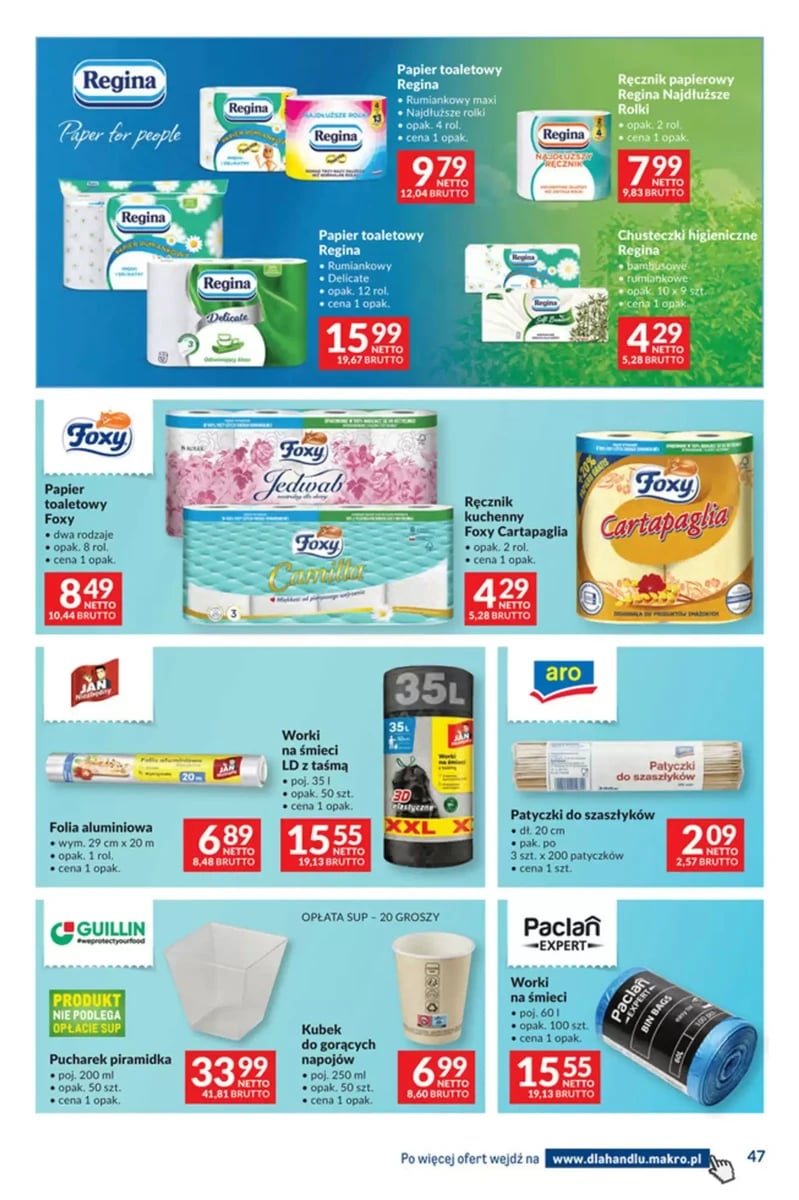 Strona 47 z gazetki Makro