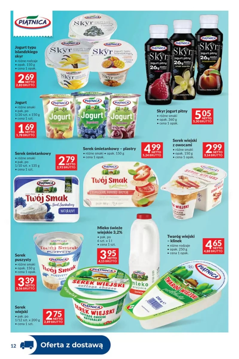 Strona 12 z gazetki Makro