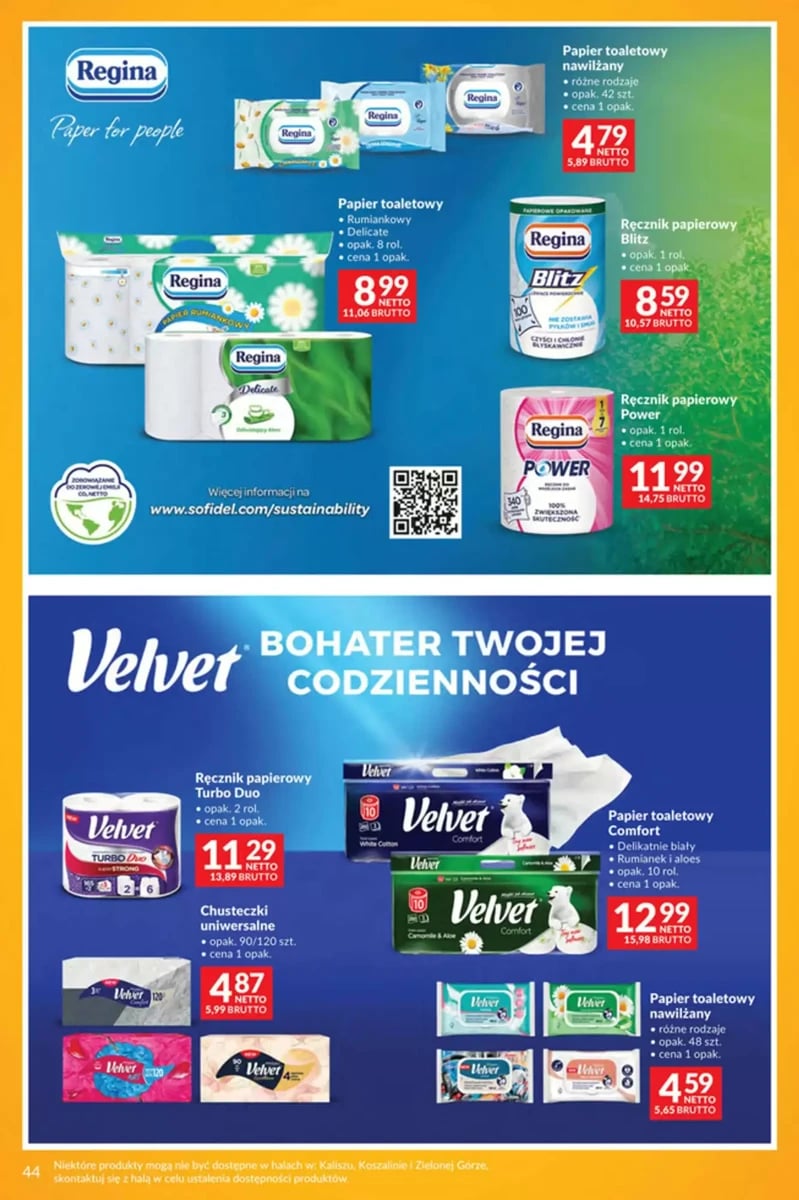 Strona 44 z gazetki Makro