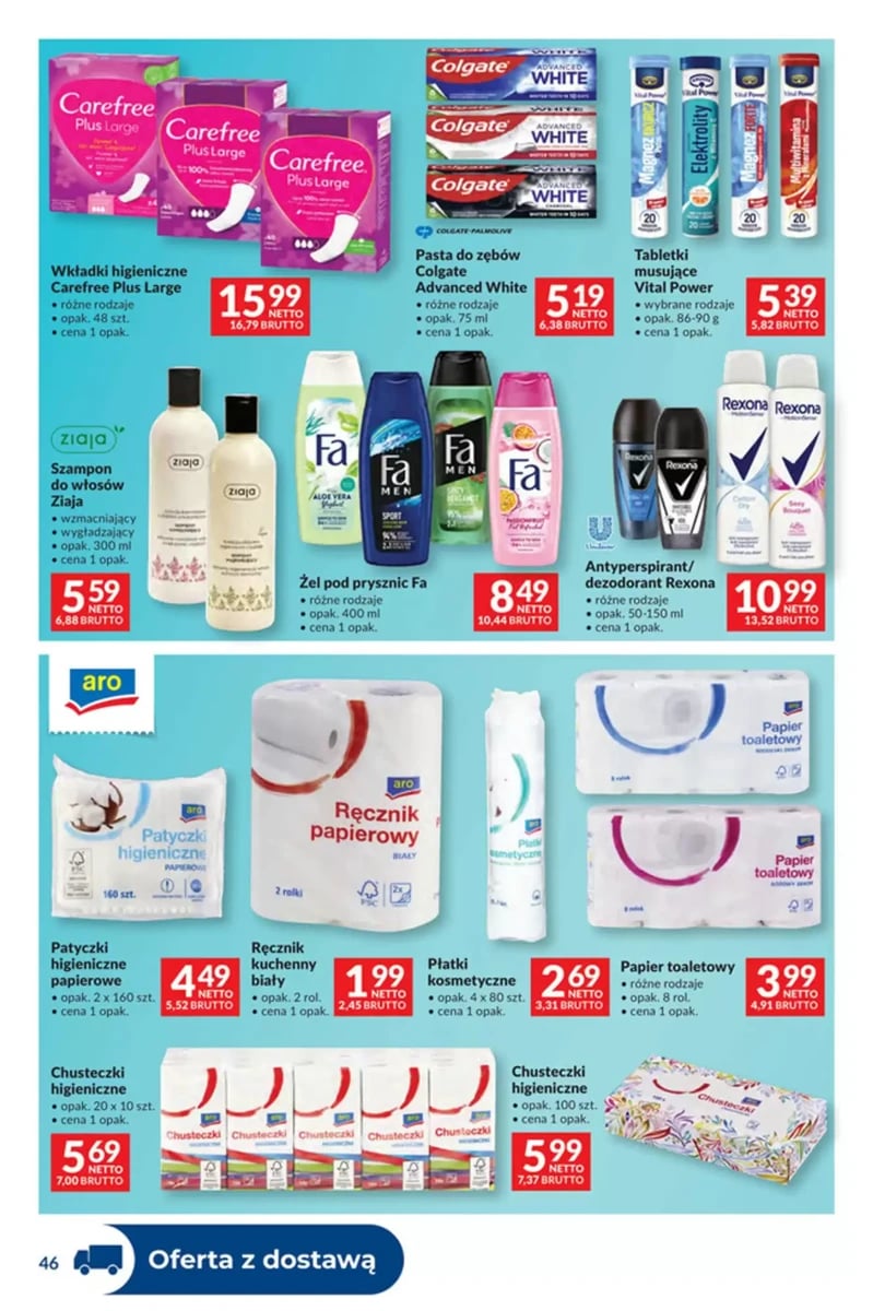 Strona 46 z gazetki Makro