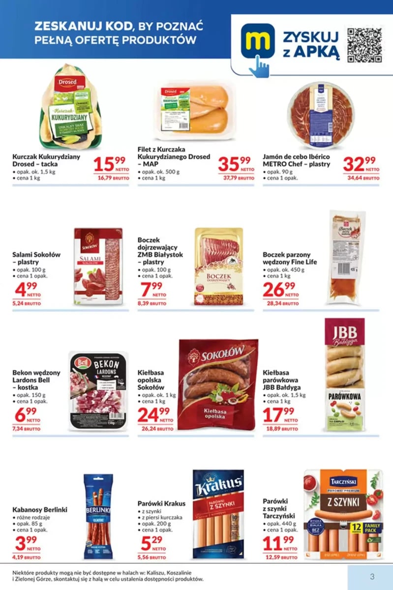 Strona 3 z gazetki Makro