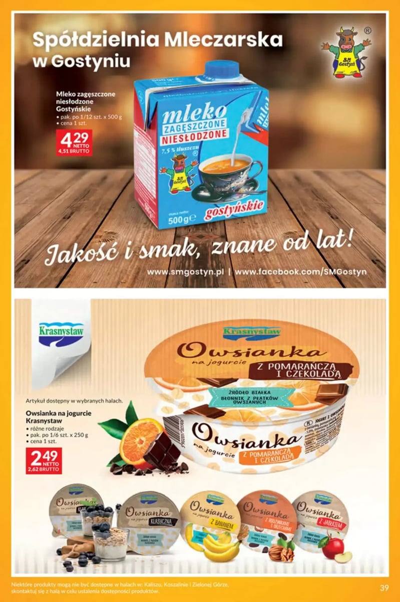 Strona 39 z gazetki Makro