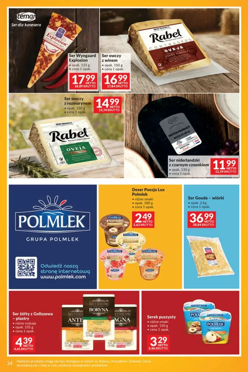 Strona 34 z gazetki Makro