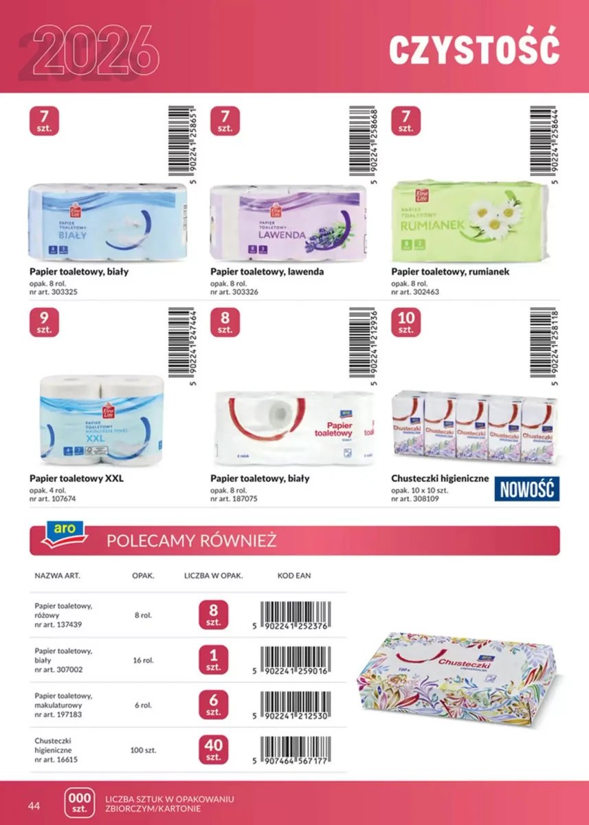 Strona 44 z gazetki Makro