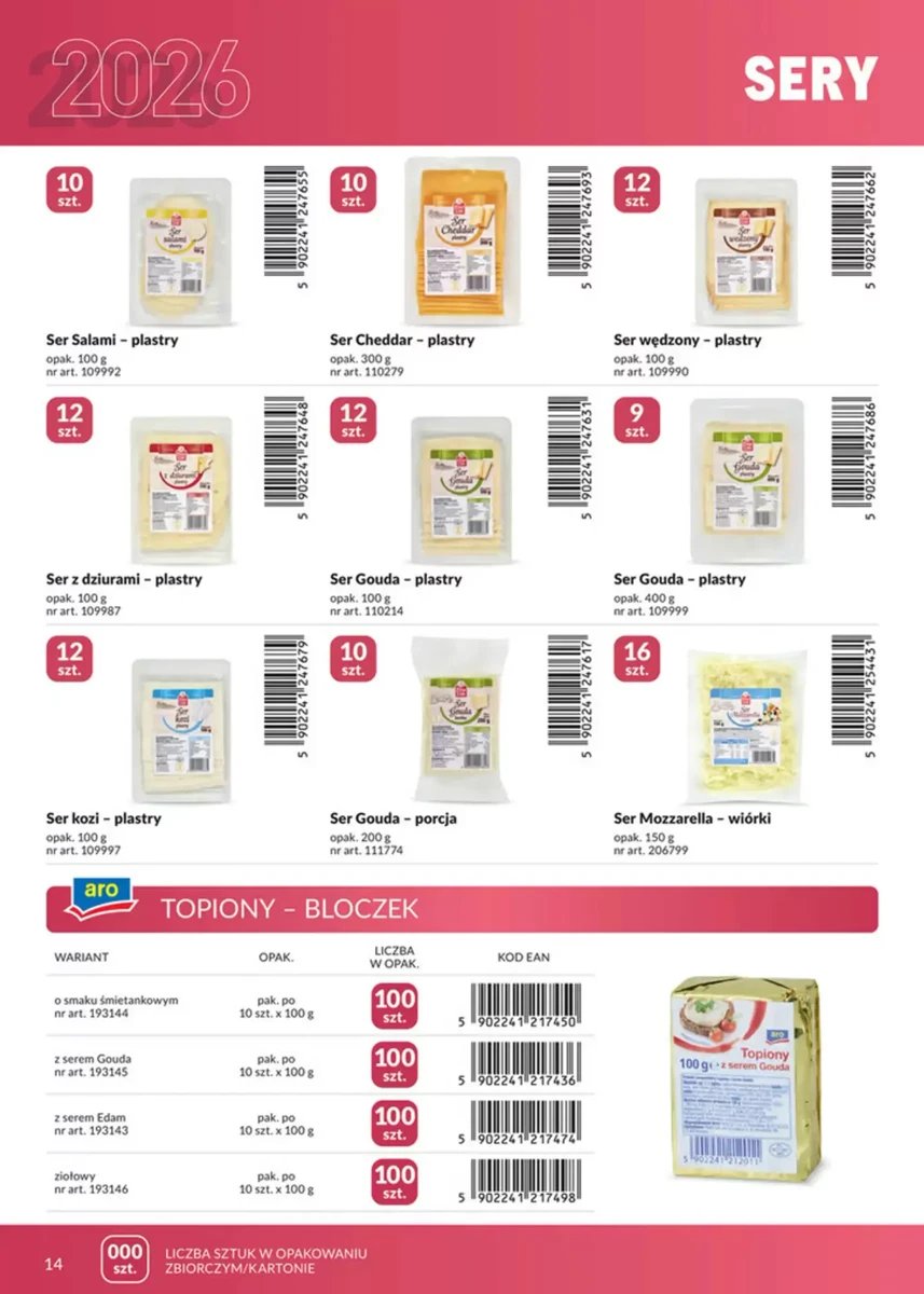 Strona 14 z gazetki Makro