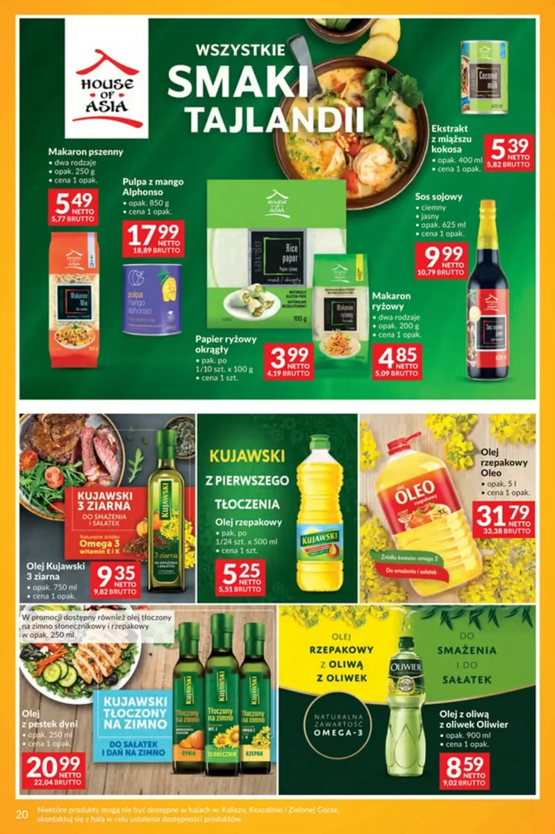 Strona 20 z gazetki Makro