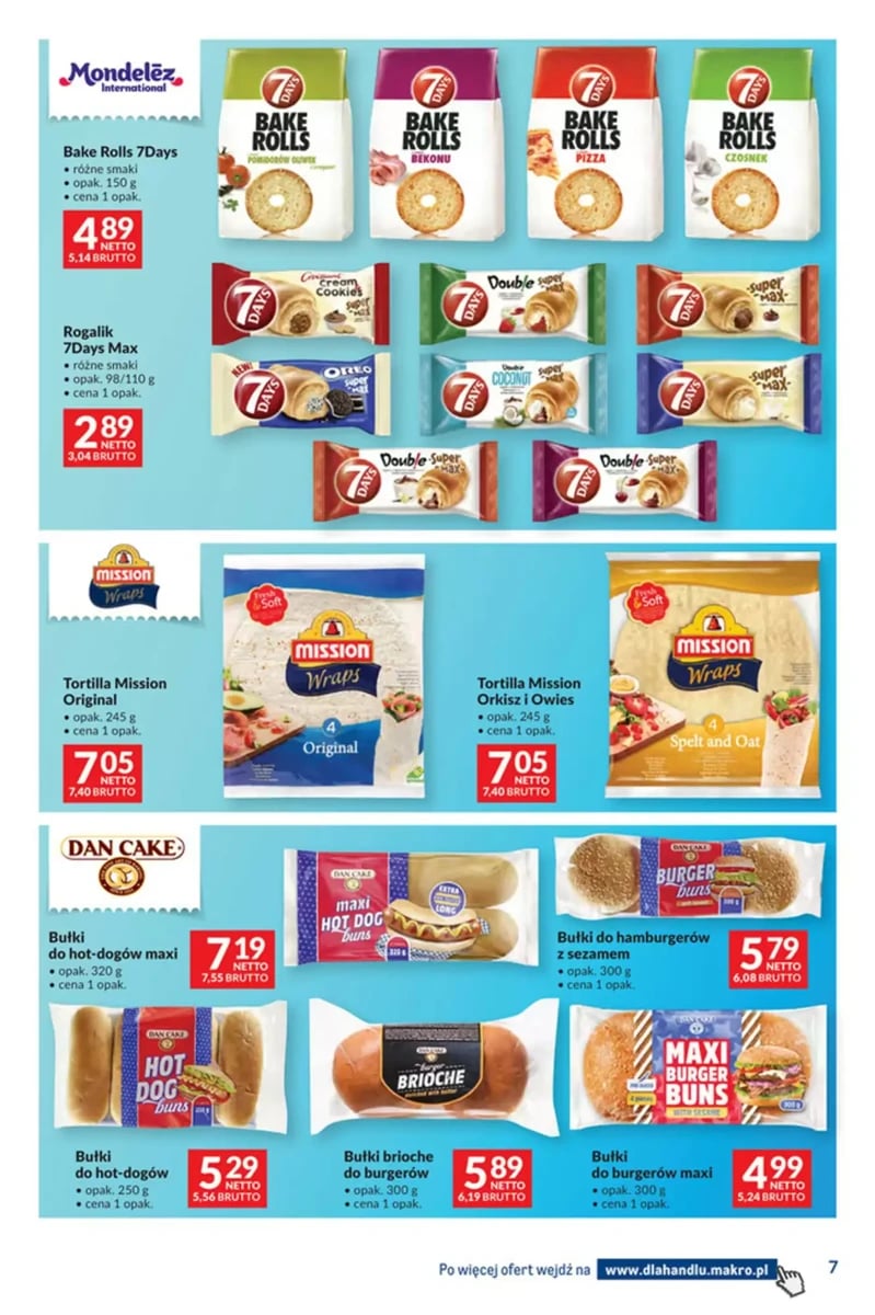Strona 7 z gazetki Makro