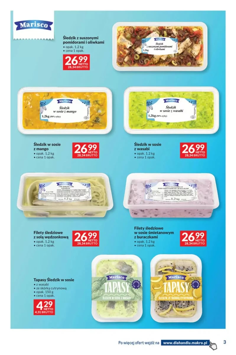 Strona 3 z gazetki Makro
