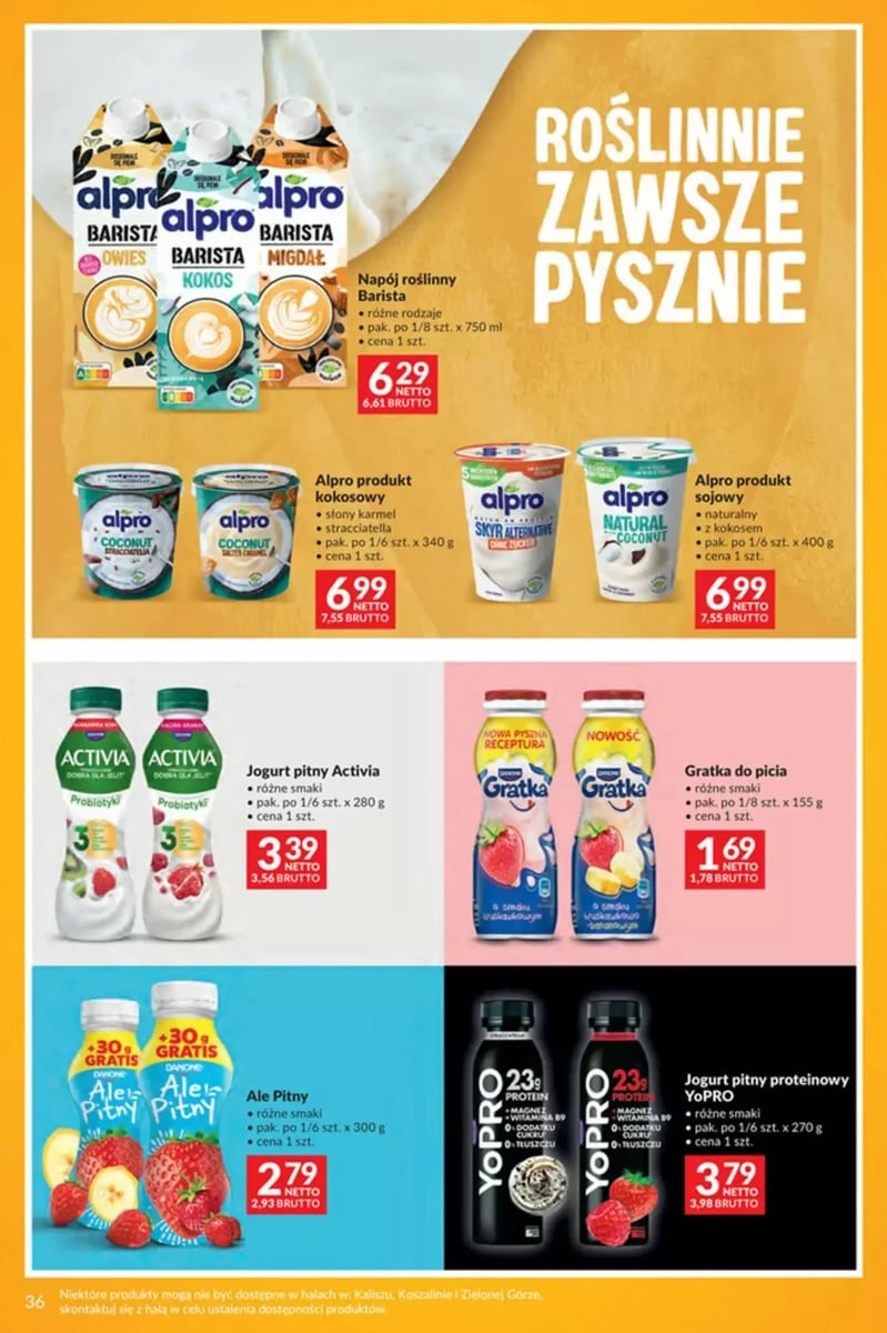Strona 36 z gazetki Makro