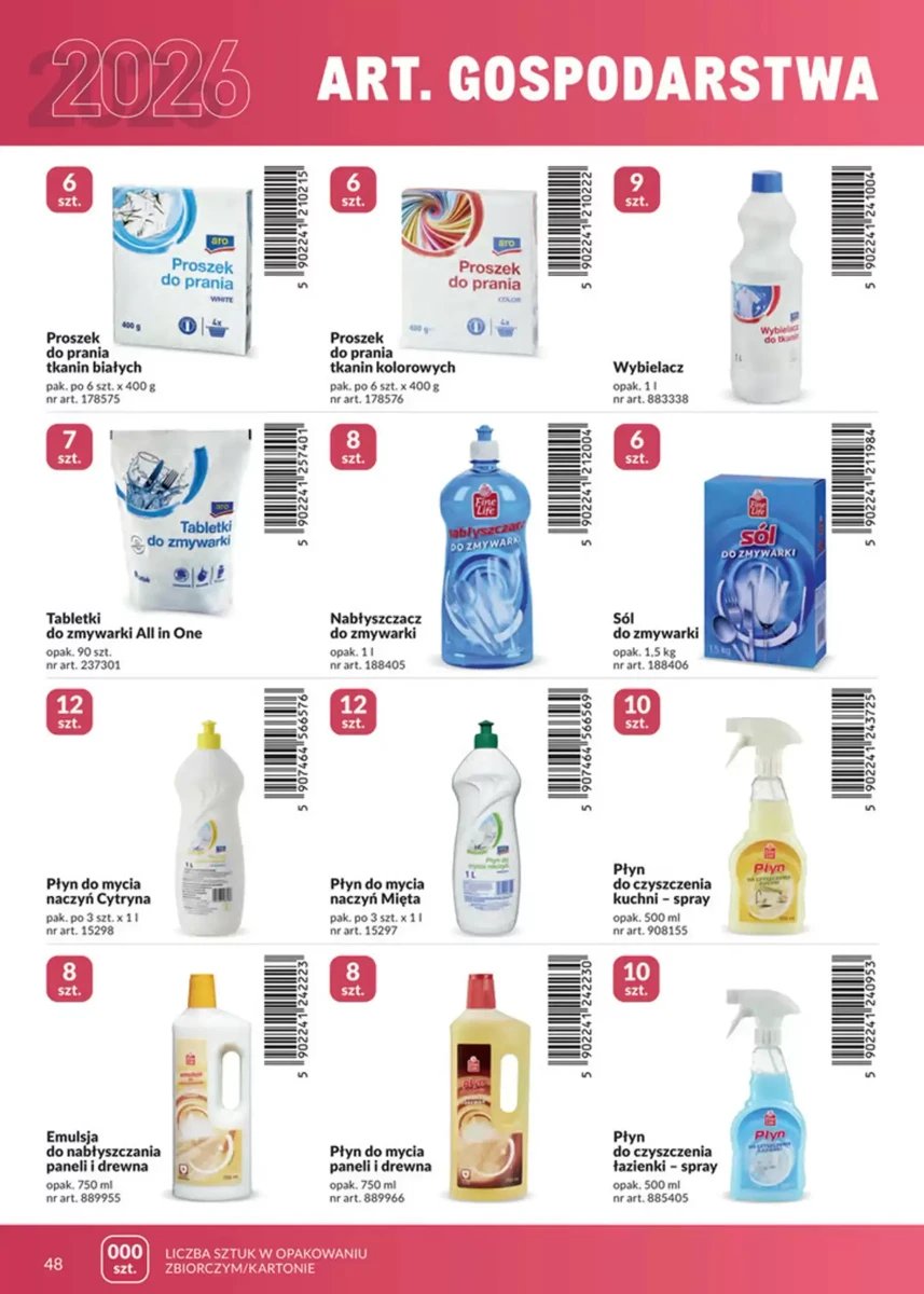 Strona 48 z gazetki Makro