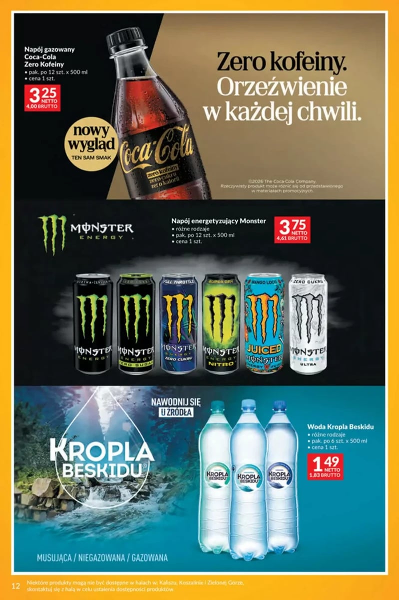 Strona 12 z gazetki Makro