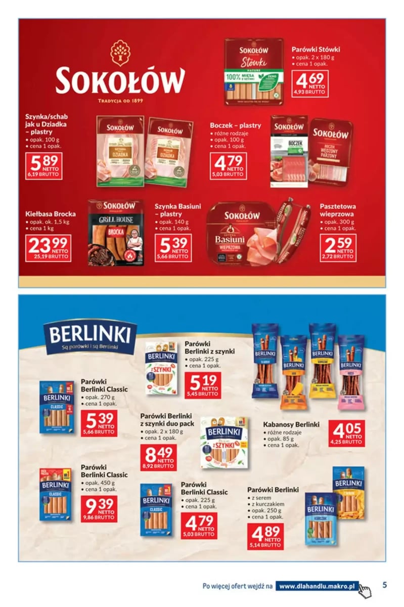 Strona 5 z gazetki Makro