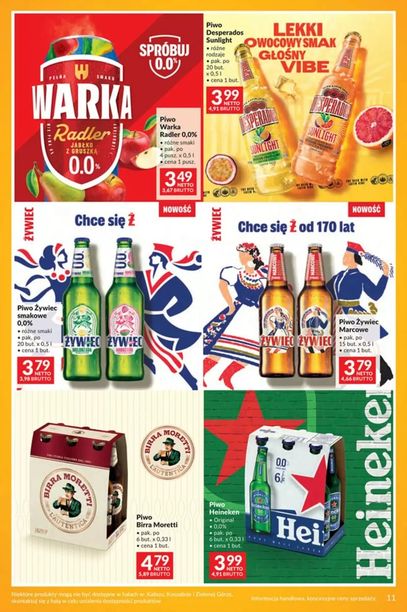 Strona 11 z gazetki Makro