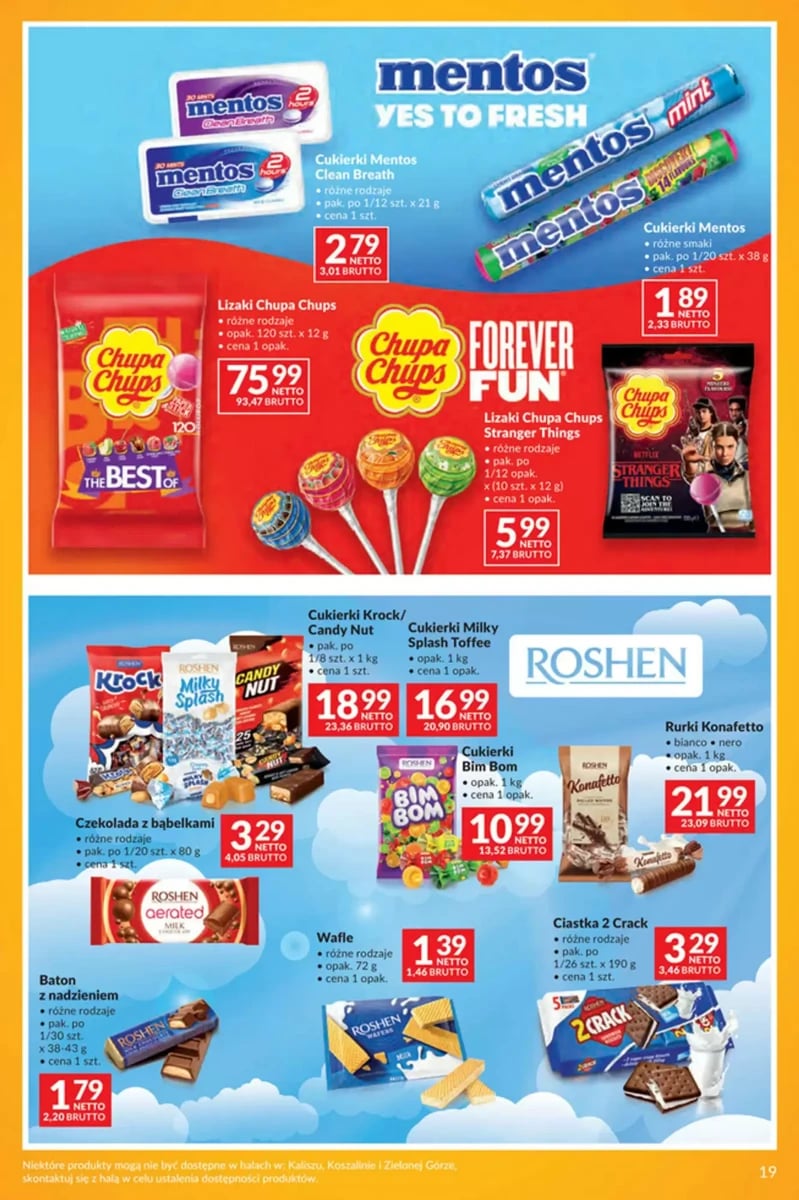 Strona 19 z gazetki Makro