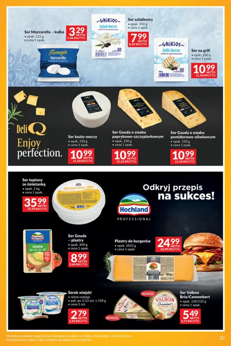 Strona 33 z gazetki Makro