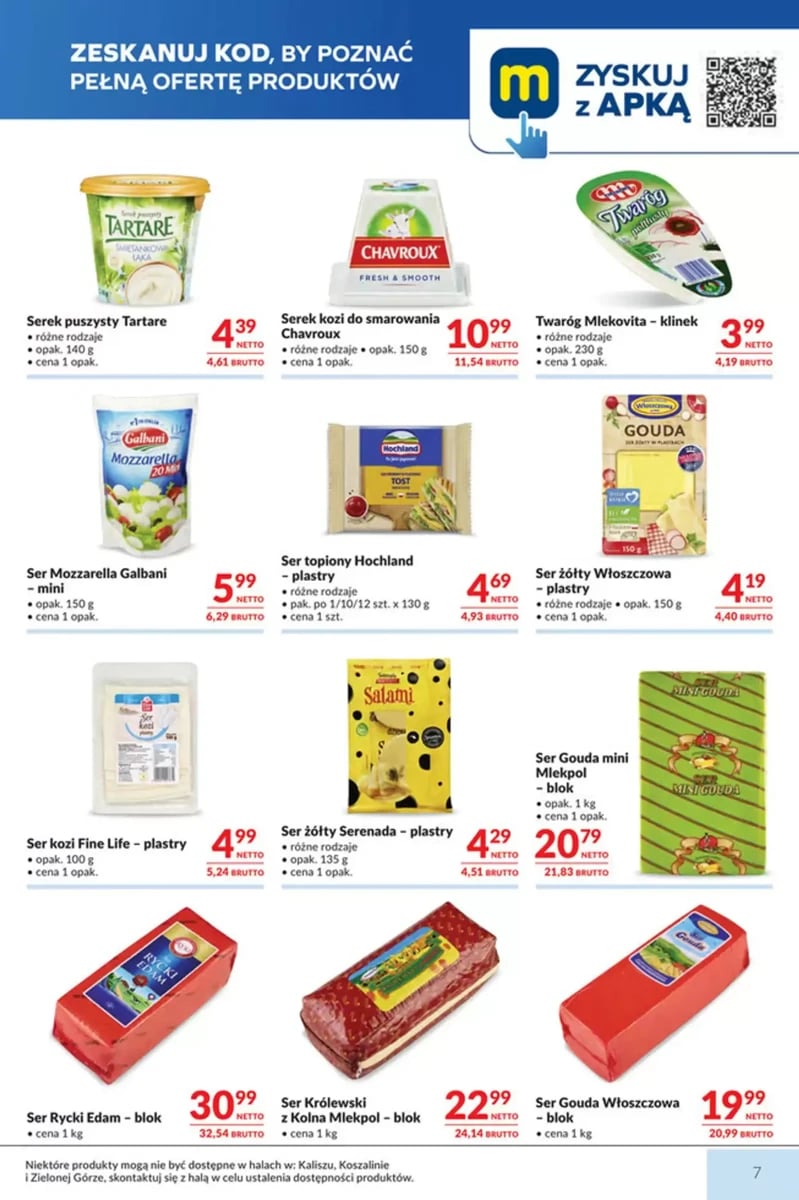 Strona 7 z gazetki Makro