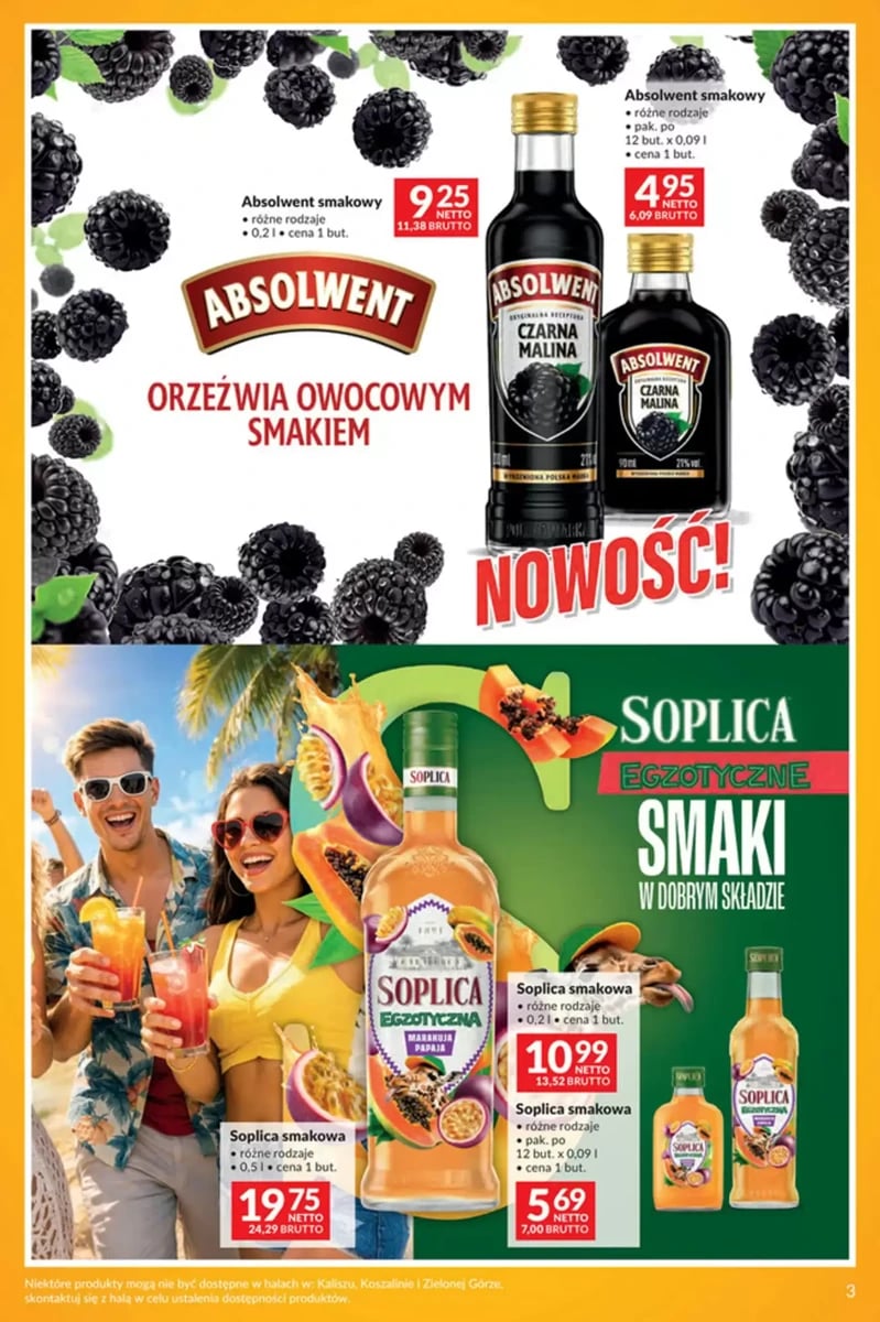 Strona 3 z gazetki Makro