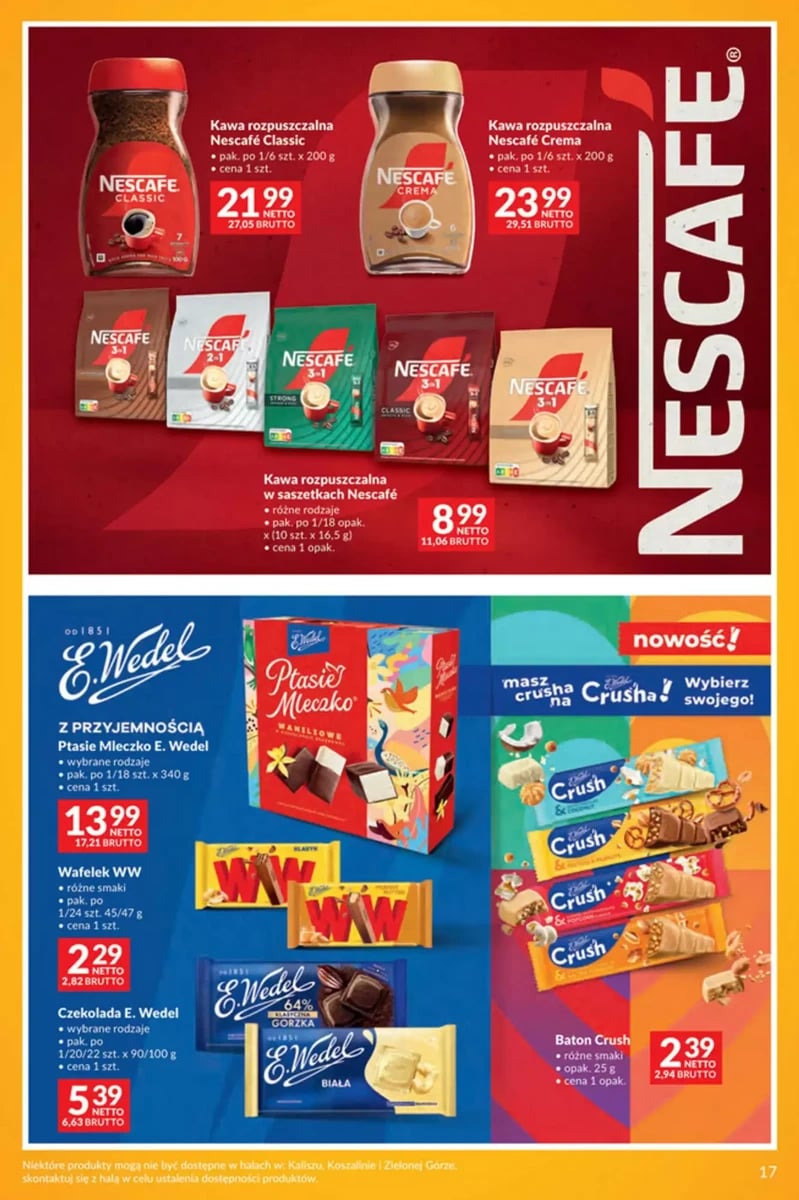 Strona 17 z gazetki Makro