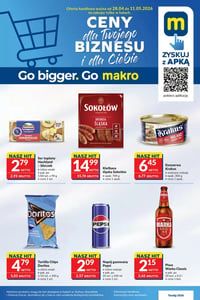 Gazetka Makro – 28.04.2026 – 11.05.2026