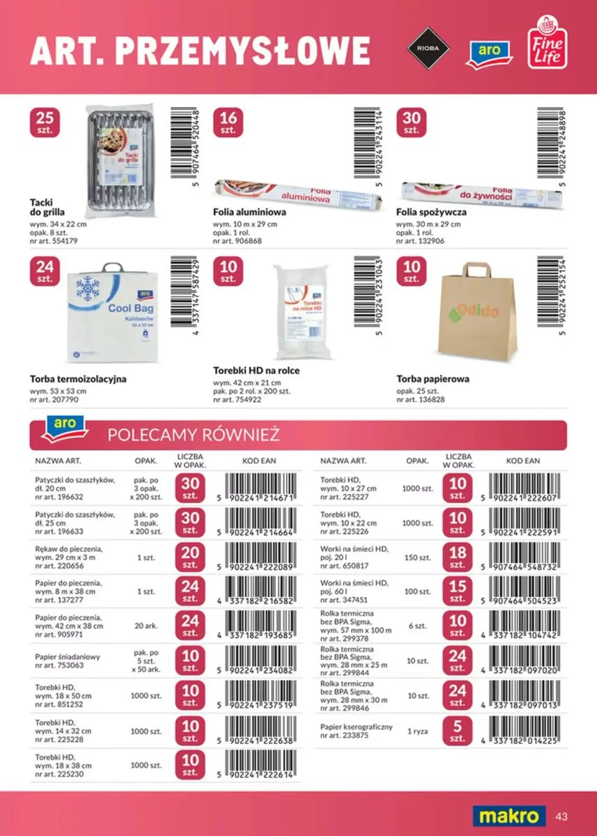 Strona 43 z gazetki Makro
