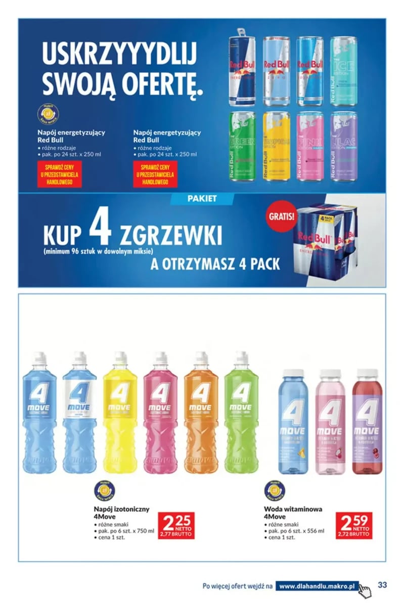 Strona 33 z gazetki Makro