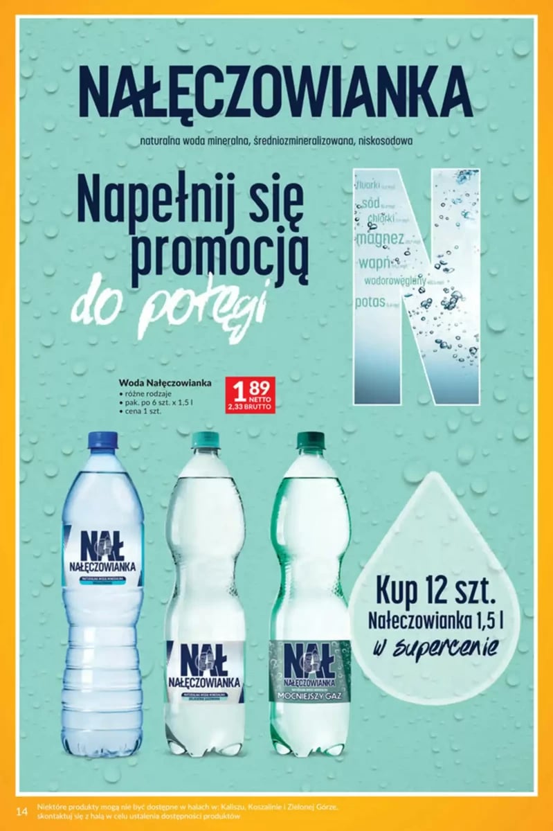 Strona 14 z gazetki Makro