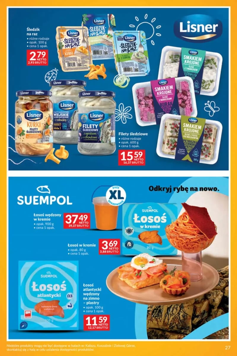 Strona 27 z gazetki Makro