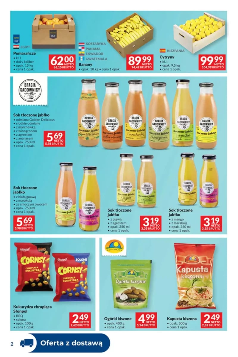 Strona 2 z gazetki Makro