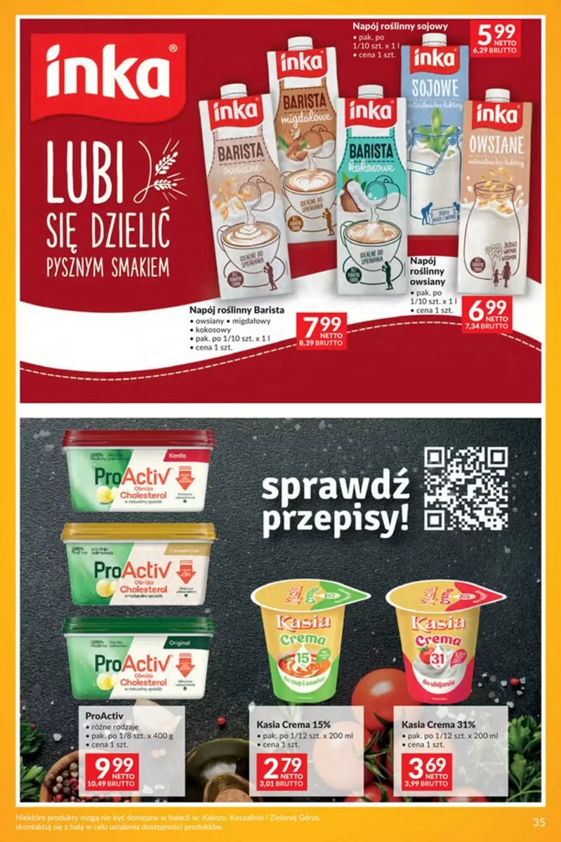 Strona 35 z gazetki Makro