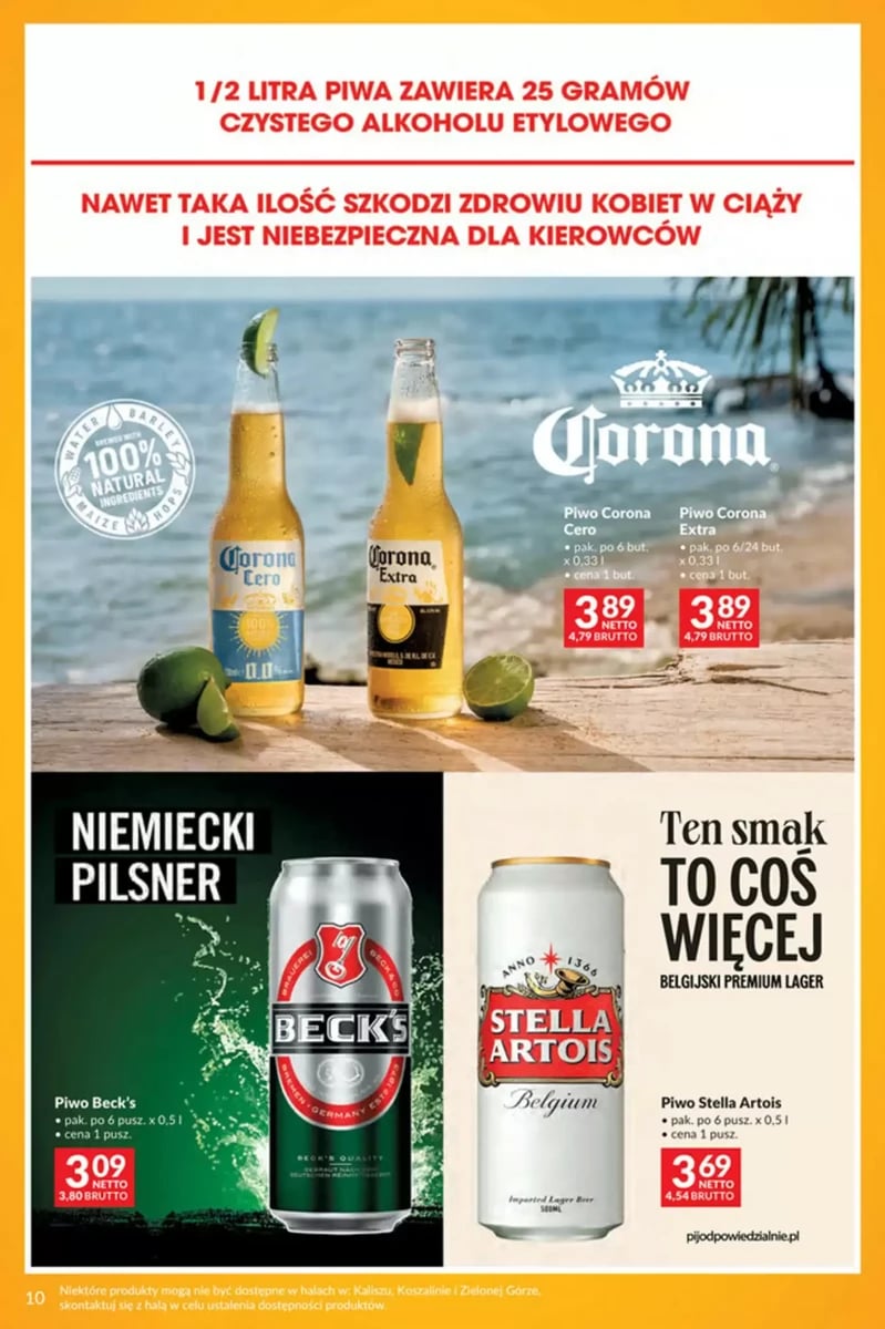 Strona 10 z gazetki Makro