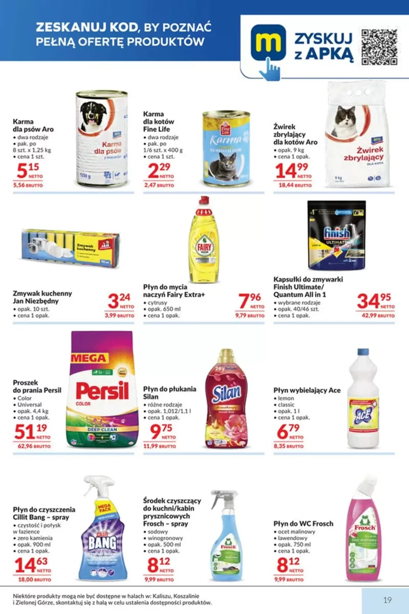 Strona 19 z gazetki Makro