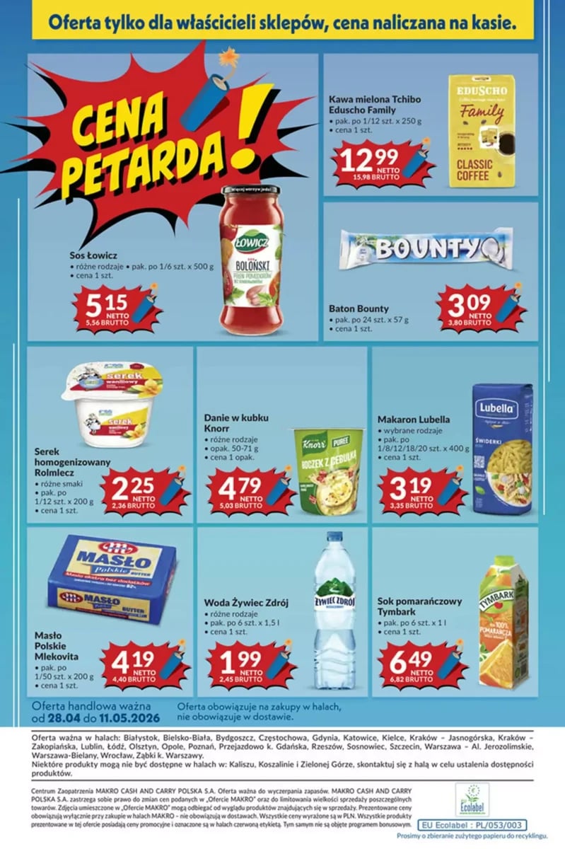 Strona 24 z gazetki Makro