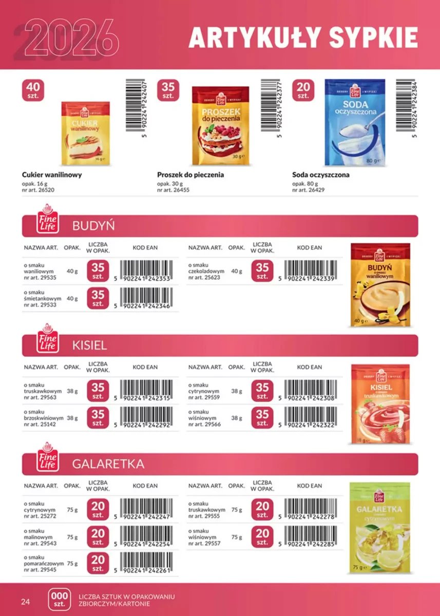 Strona 24 z gazetki Makro