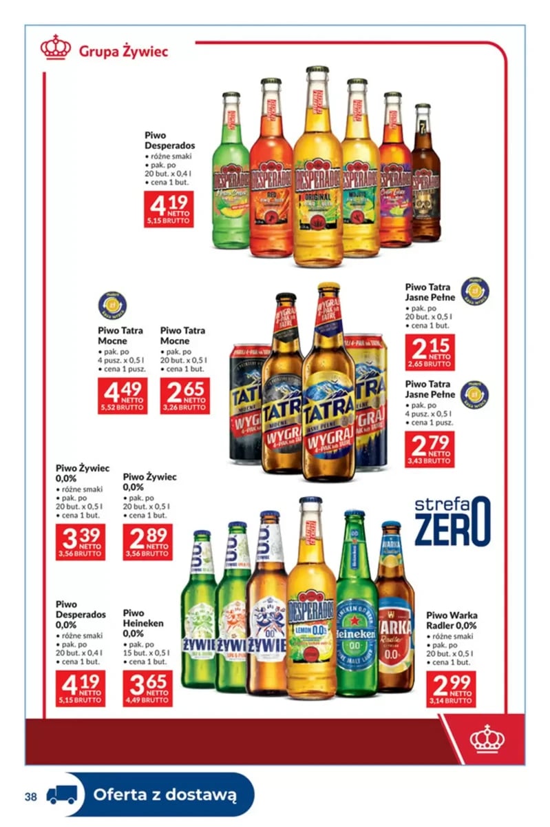 Strona 38 z gazetki Makro