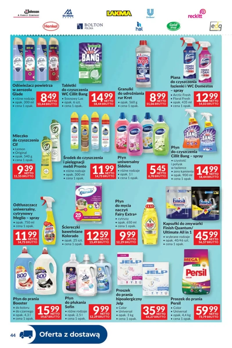 Strona 44 z gazetki Makro