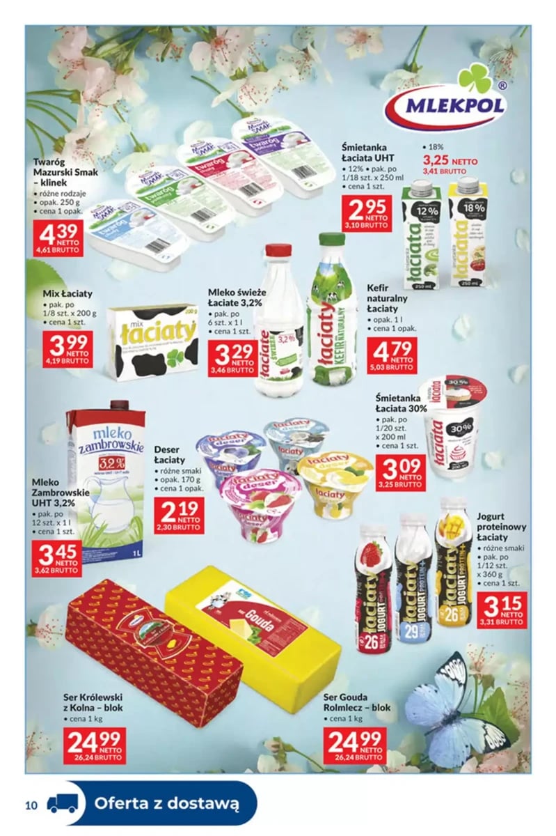 Strona 10 z gazetki Makro