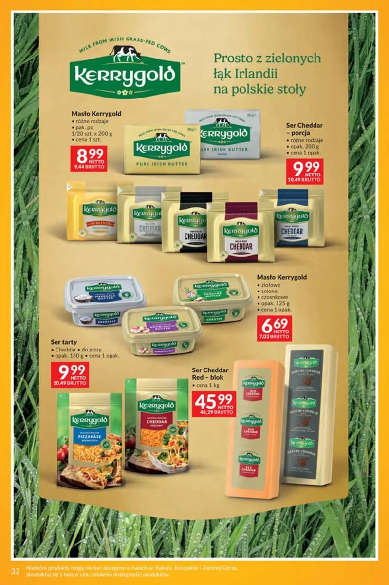 Strona 32 z gazetki Makro