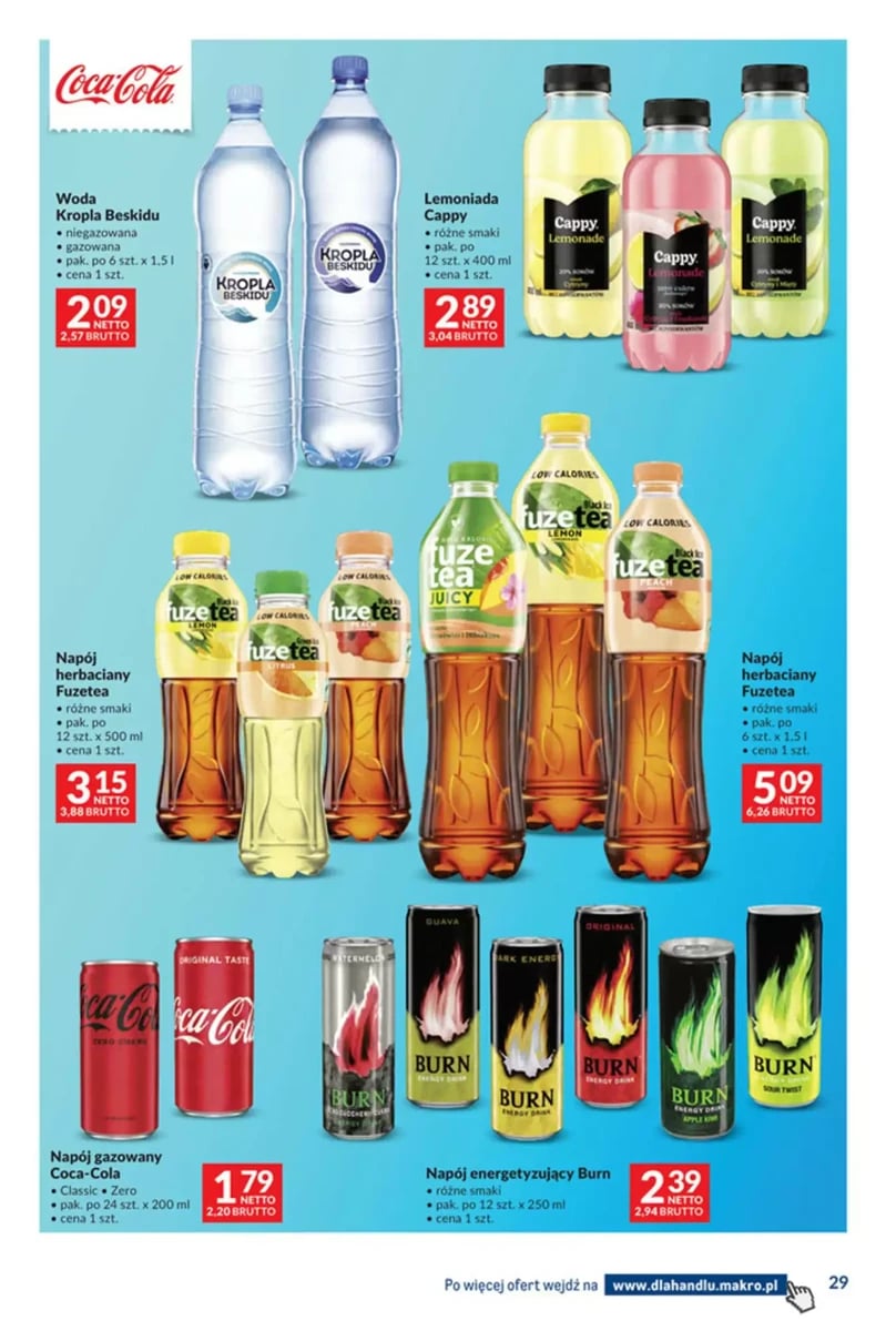Strona 29 z gazetki Makro
