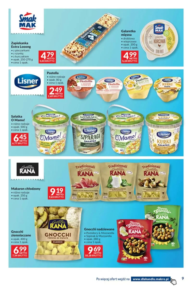 Strona 9 z gazetki Makro