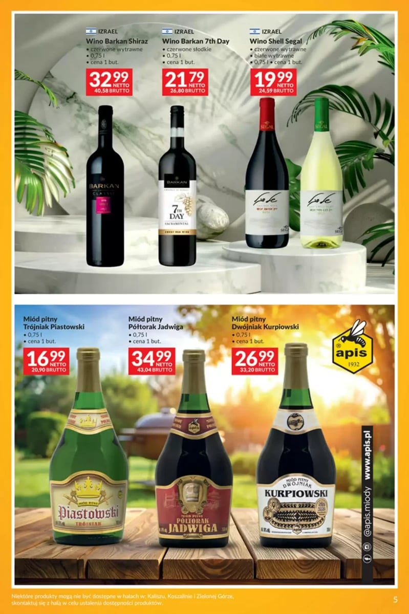 Strona 5 z gazetki Makro