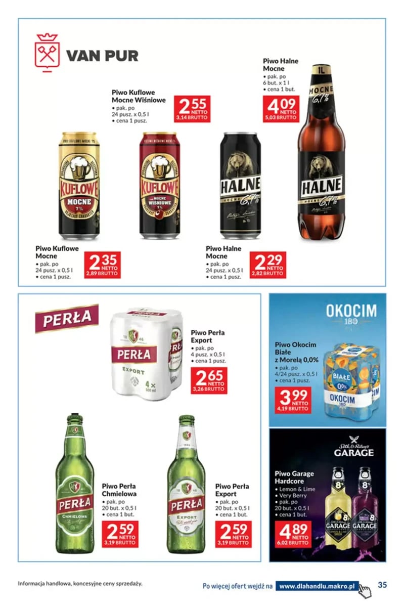 Strona 35 z gazetki Makro