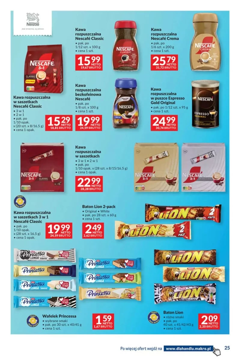 Strona 25 z gazetki Makro