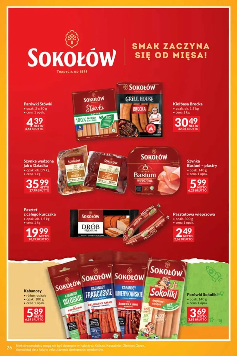 Strona 26 z gazetki Makro
