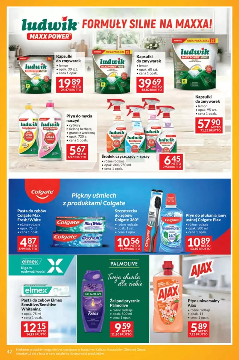 Strona 42 z gazetki Makro